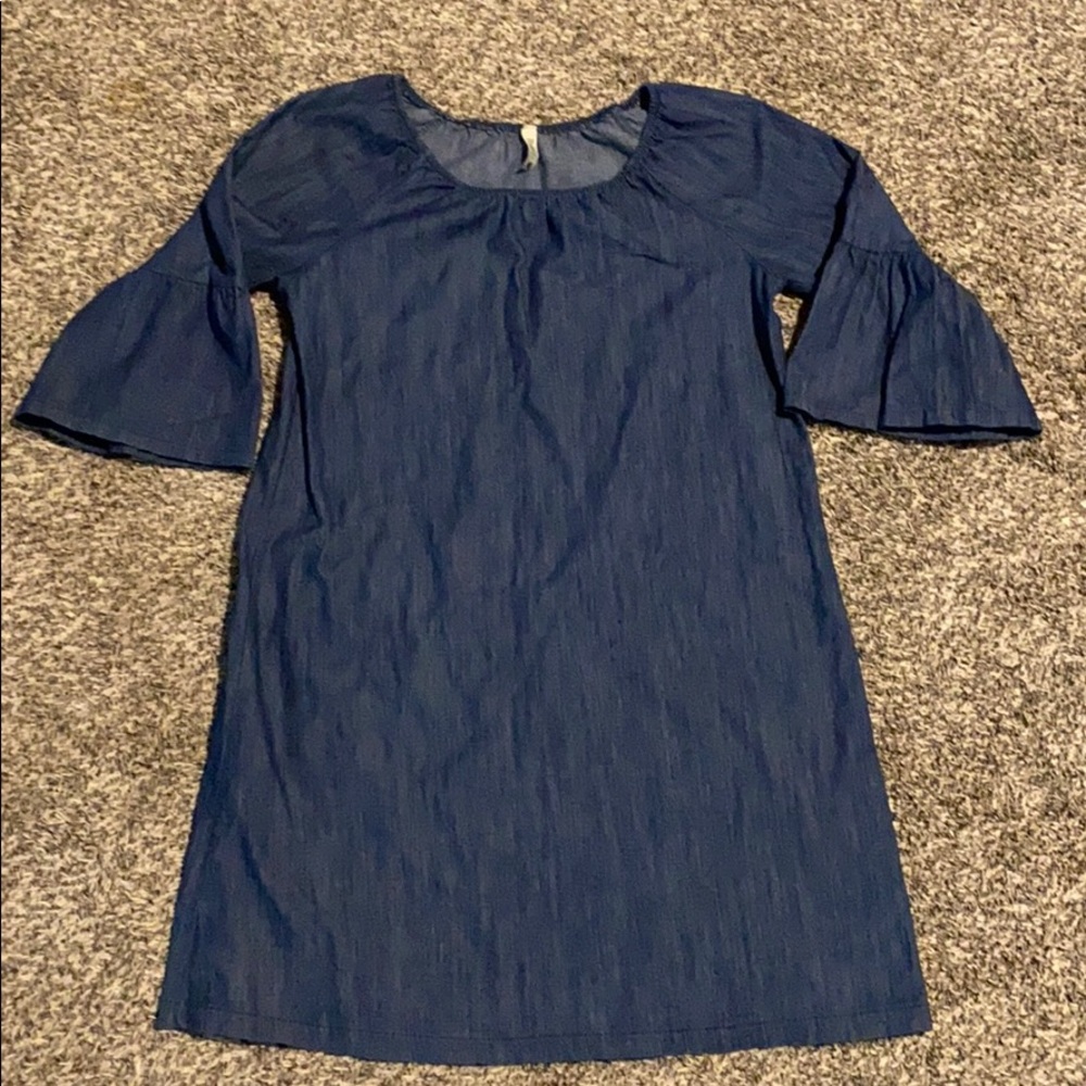 Our Jean Dress